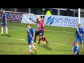Hartlepool United 0-2 Exeter City (30/1/16) Sky Bet ...