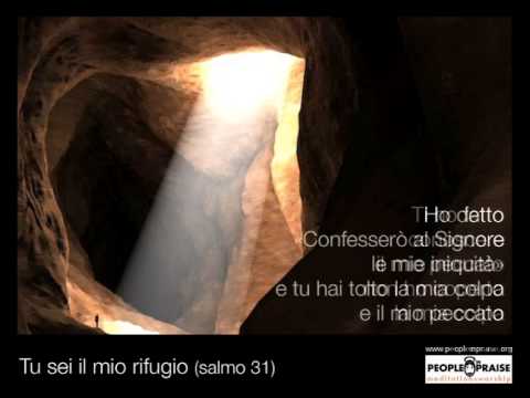 Peopleinpraise - Tu sei il mio rifugio (Meditation&Worship)