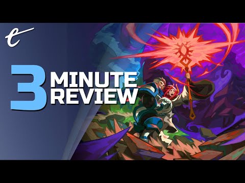 Flynn: Son of Crimson | Review in 3 Minutes