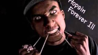 Hopsin - Forever Ill (Pound Syndrome)