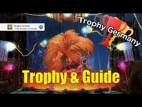 Max the Curse of Brotherhood - No Stranger to Danger - Trophy & Guide