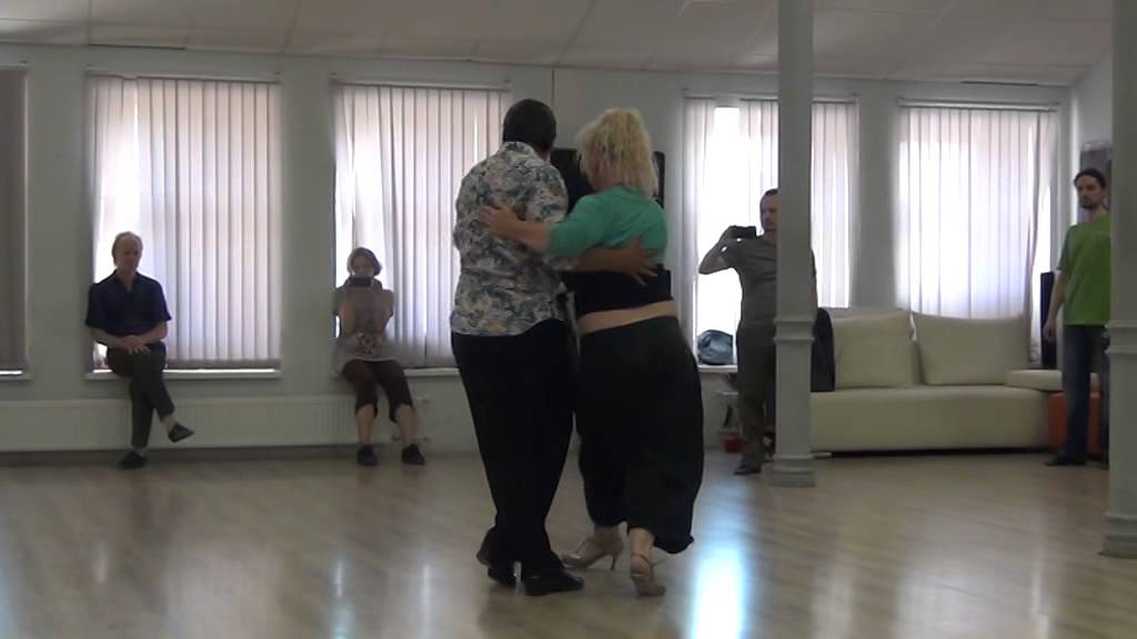 15.08.2015 Ezequel Gomez y Elvira Malishevskaya.