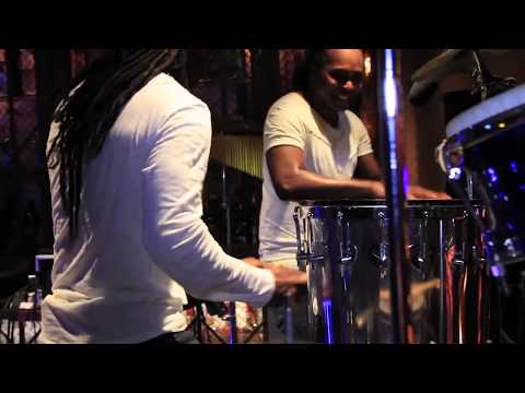 DEEP HOUSE LIVE PERCUSSION - CUBRAS