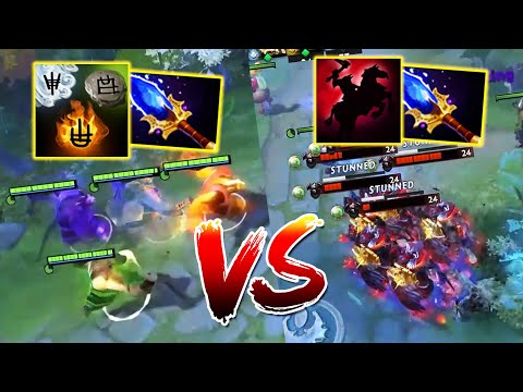 Gorgc Split vs Zai Split - lag your pc game