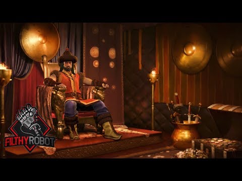 Game 492 (3v3) Huns with JoINrbs Part 1