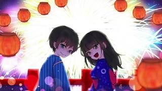 - 七色花火【初音ミク】