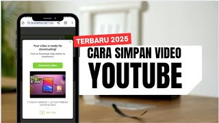 Download lagu Cara Download Video Youtube Ke Galeri Lewat Chrome Terbaru 2025 mp3