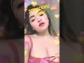 Model Instagram Tiktok Love Cute