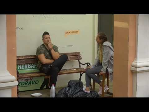 Zadruga - Luna i Sloba raskidaju, 2. deo - 16.06.2018.