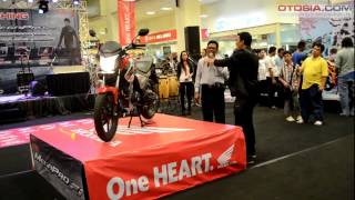 Keunggulan dari New Honda MegaPro FI