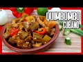 😋 QUIMBOMBO CUBANO con CARNE de CERDO ► Cómo Quitarle la Baba