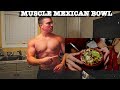 Justin's Muscle Meals - Muscle Mexican Turkey Bowl Recipe