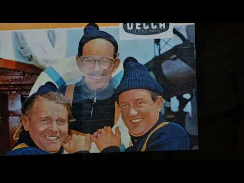 Die Peheiros - Es hängt ein Autoreifen an der Wand (1954)