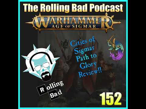 Cities of Sigmar - Path to Glory review