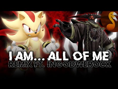 Crush 40 - I Am... All of Me (Metal KITSUN3POWR X @ingodwerockmusic REMIX)