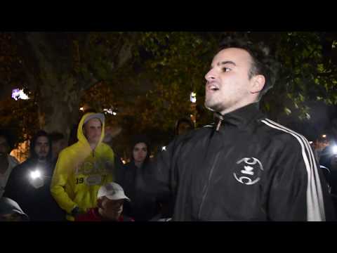 SPEKTRO vs. ALEXUNDER | FINAL Supremacía MC | 24/03