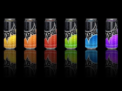 Tap Out Energy Drink 2022
