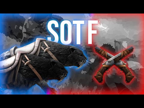 Maćki i Strzelba czyli - Ark Survival Of The Fittest #1