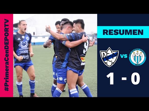 Midland 1 - 0 Argentino de Merlo | Resumen | Final Ida | #PrimeraCenDEPORTV
