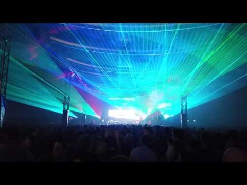 Sasha Carassi @Dockyard Festival ADE 2015 Part 1