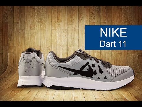 Кроссовки Nike Dart 11, видео 6 - интернет магазин MEGASPORT