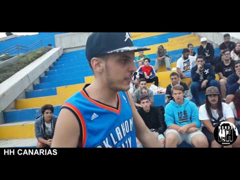 Kiffi vs Psycho Montana FINAL Repesca HHC