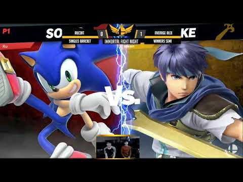 IFN 27 - Winners Semis - C2F Rucent vs Average Alex