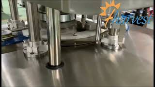 Automatisk burkförslutningsmaskin för plastburkar, tillverkare av sömmaskin av metallplåtlock (2022)