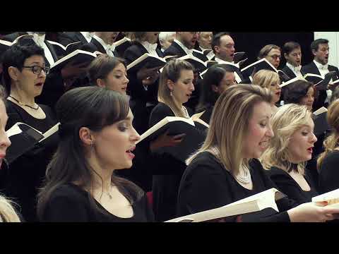 Haendel - And the glory of the Lord from Messiah Warsaw Philharmonic Orchestra & Choir, M. Haselböck