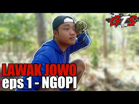 LAWAK JOWO eps 1 - Ngopi