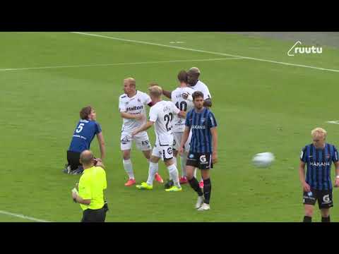FCLahtiTV | Ottelukooste: FC Inter - FC Lahti