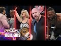 Jon Moxley Swerve Strickland S War Gets VICIOUS Ahead Of Dynasty 4 2 25 AEW Dynamite Highlights