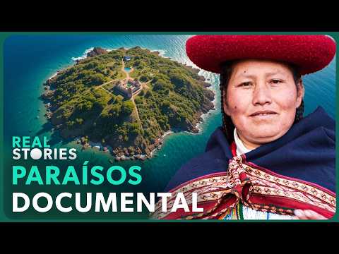 Perú Secreto: Islas Flotantes del Lago Titicaca | Real Stories en Español 🌎
