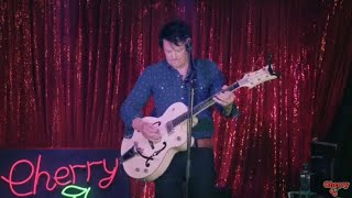 &quot;Bloody Mary&quot; - Chris Cheney livestream from the Cherry Bar (Melbourne)