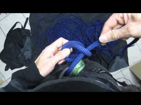 Doppelter Bulin Knoten