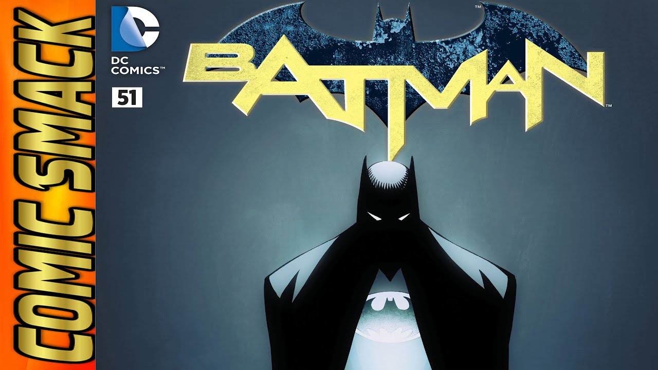 Batman #51 Comic Smack