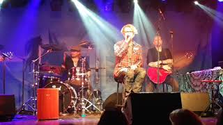 Sonata Arctica: Among the Shooting Stars with Walk of Life intro - Aschaffenburg 21.3.2019