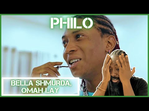 Bella Shmurda, Omah Lay - Philo | Reaction