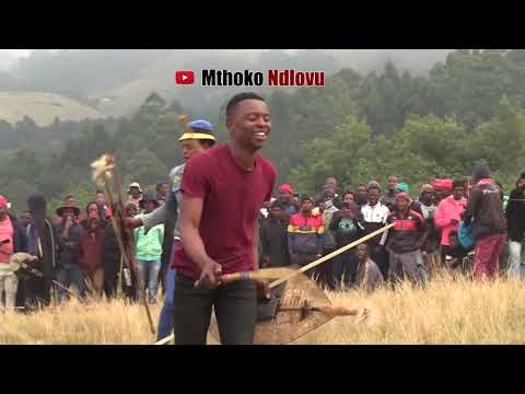 Zulu Stick Fight - Full Version -Hlokozi - 18/06/2023