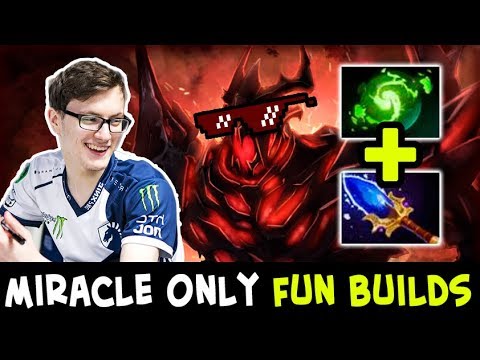 Miracle in TURBO MODE — only FUN builds