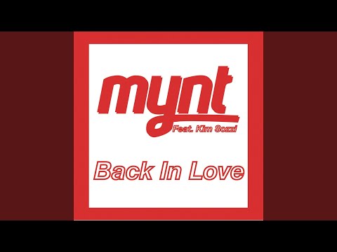 Back in Love (Radio Edit)