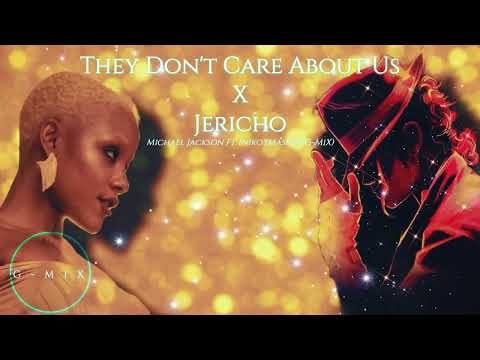 Michael Jackson Feat. Iniko (They Don't Care About Us)