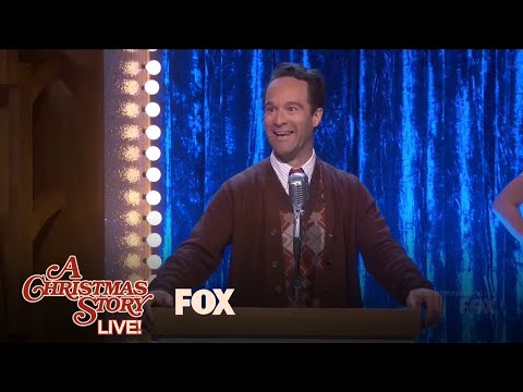 A Christmas Story Live! (Clip 'Frank Parker Plays 'Are You a Genius?'')