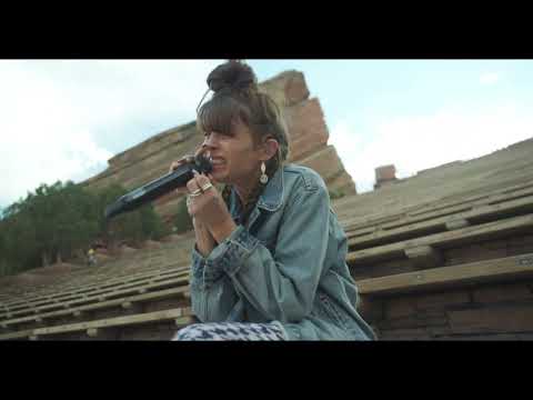 Noga Erez - Police (live from Red Rocks)