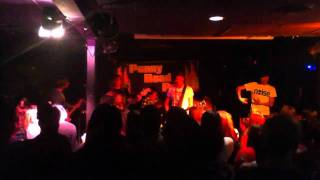 Mister Disaster - Goodbye Coastline @ PRP Sept 25 2010