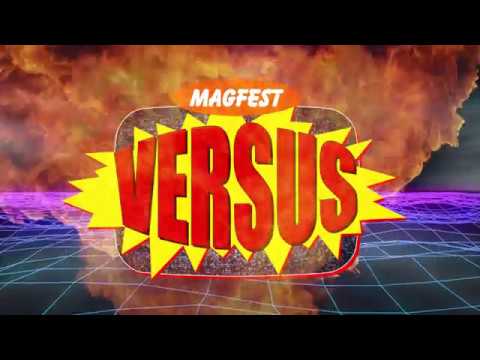MAGFest Versus @ MomoCon 2017!