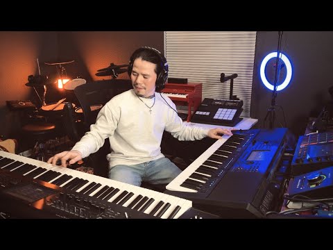 NITIN HIAN (Keyboard Instrumental - Cover)