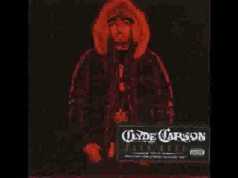 Clyde Carson - Go feat Silly Da Man