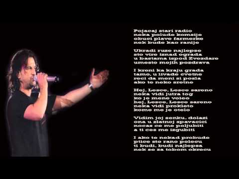 Aca Lukas - Lesce - (Audio 2008)