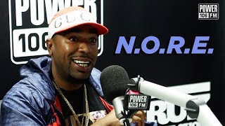 N.O.R.E. Doesn't Want To Diss Mumble Rappers + Chooses Kendrick Over Cole
